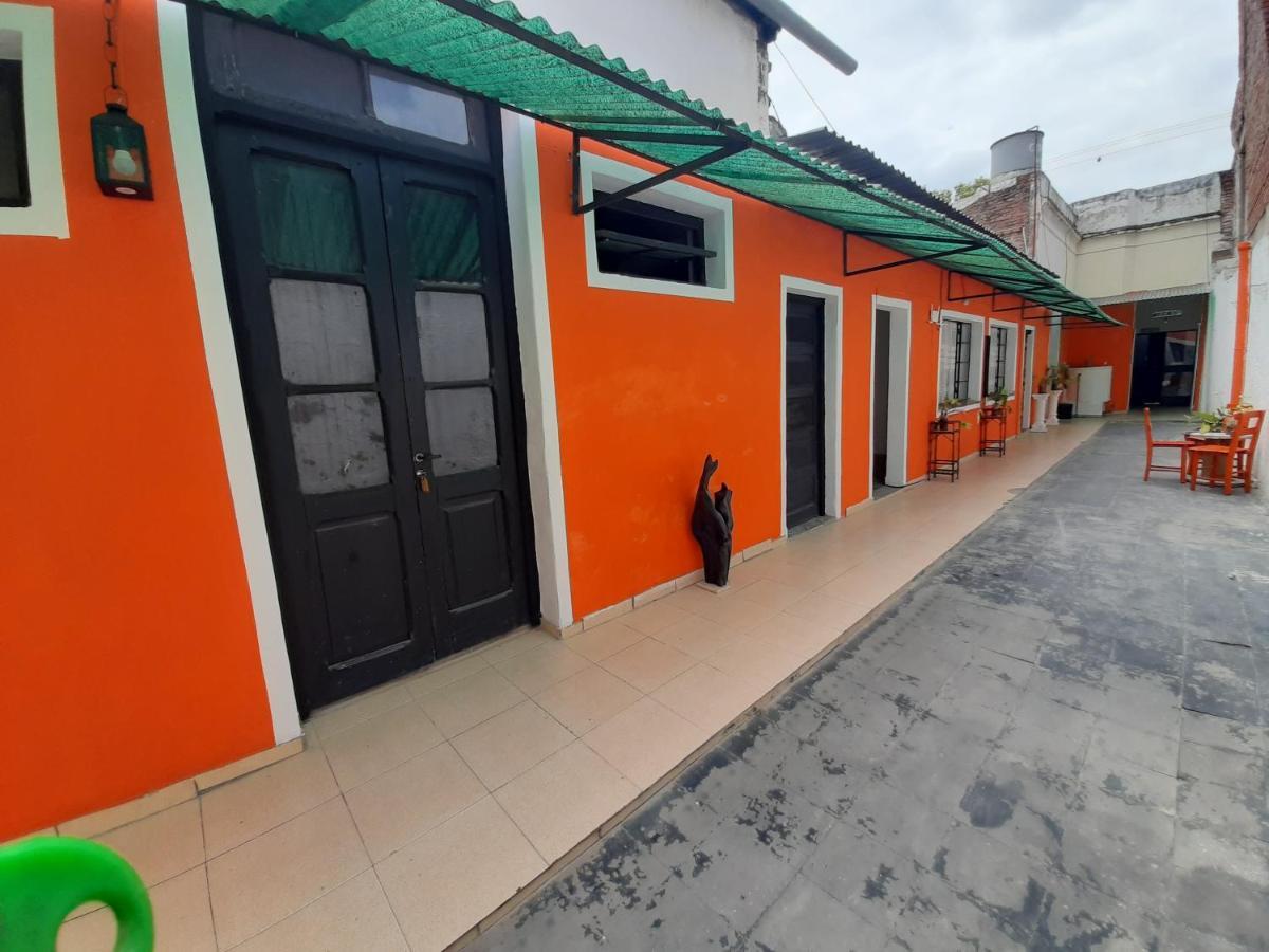 Plaza Hostel Sj 2 Salta Luaran gambar