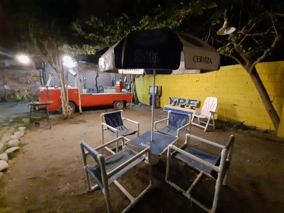 Plaza Hostel Sj 2 Salta Luaran gambar