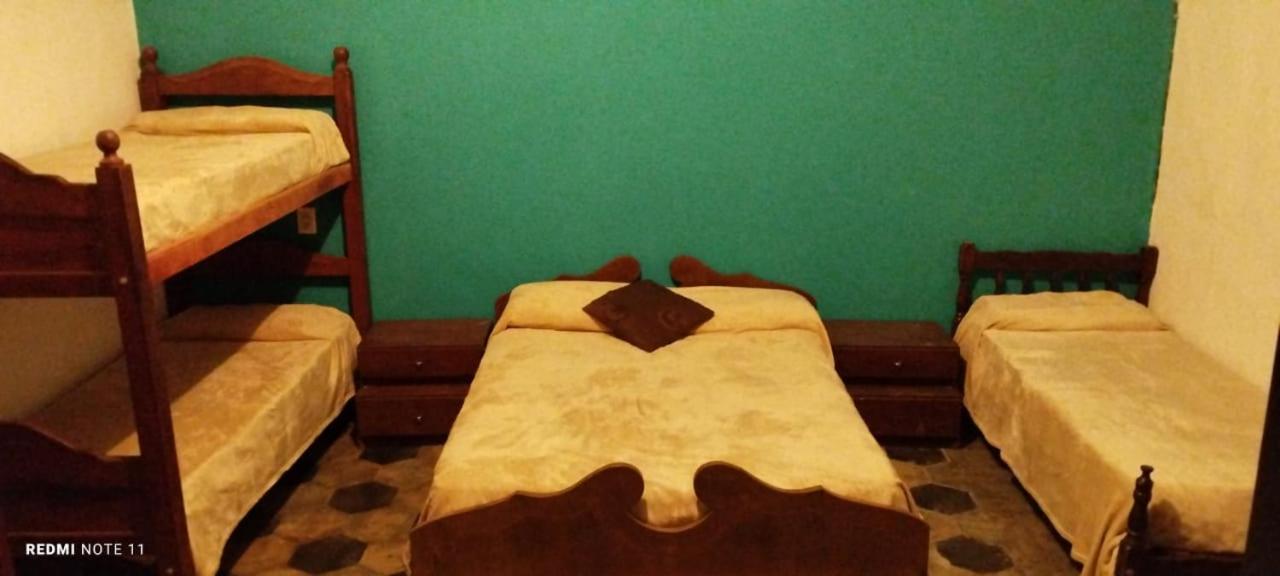 Plaza Hostel Sj 2 Salta Luaran gambar