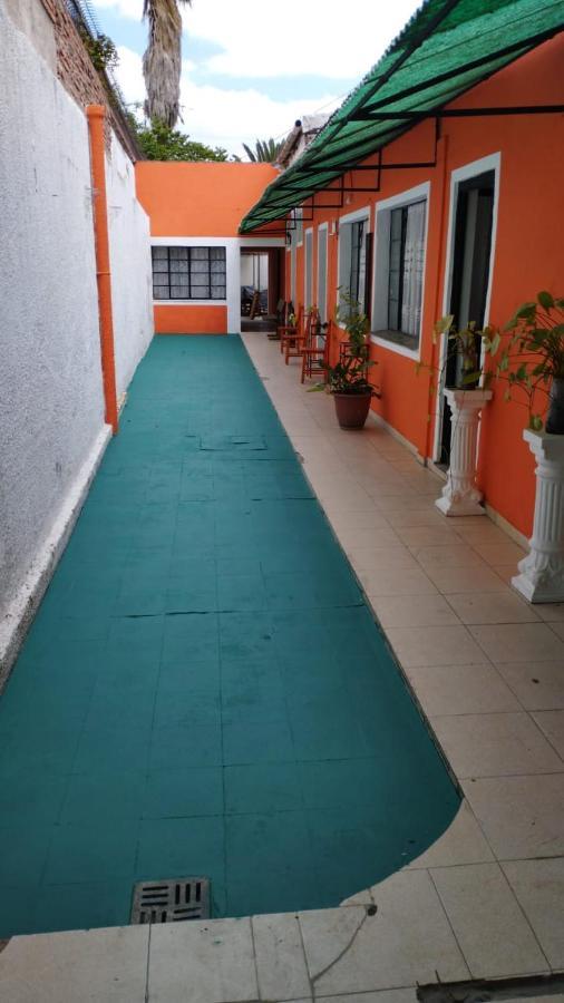 Plaza Hostel Sj 2 Salta Luaran gambar