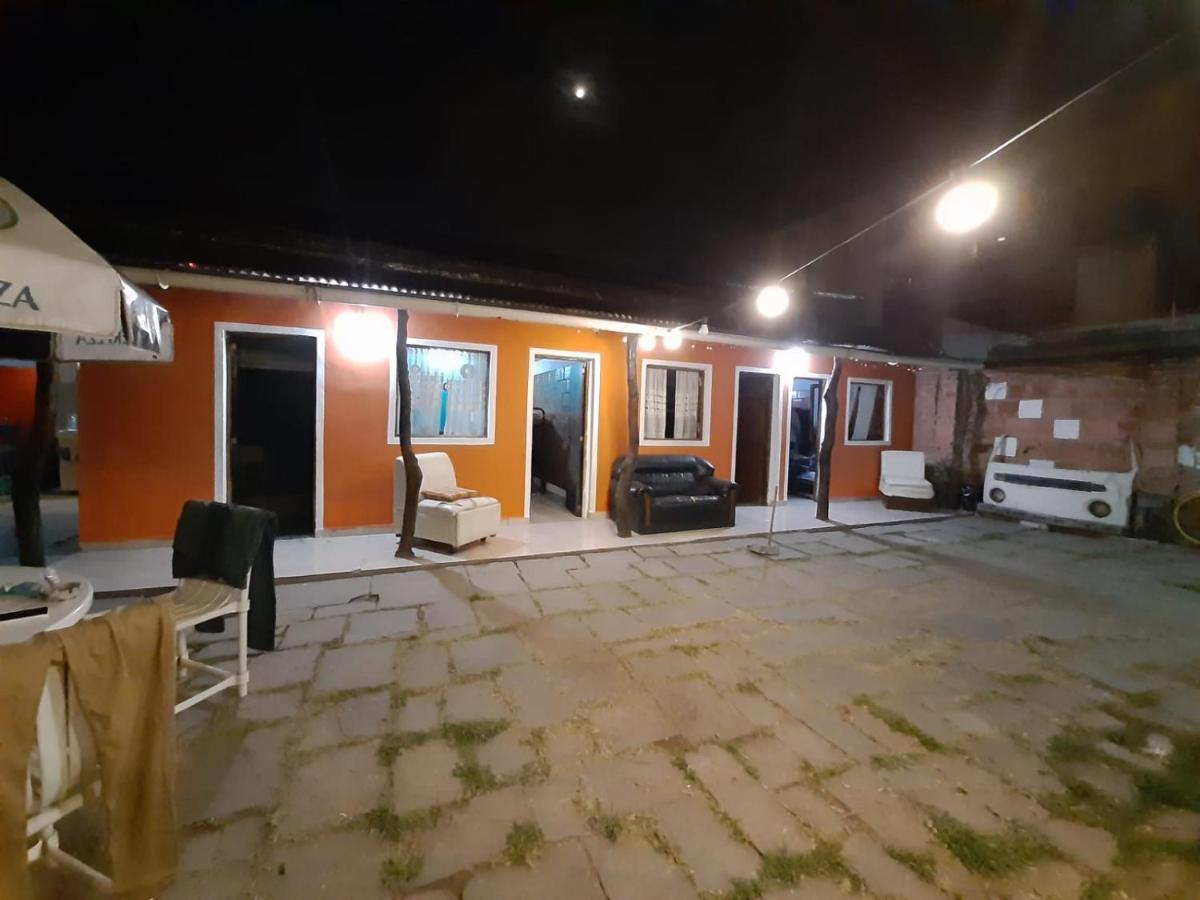 Plaza Hostel Sj 2 Salta Luaran gambar