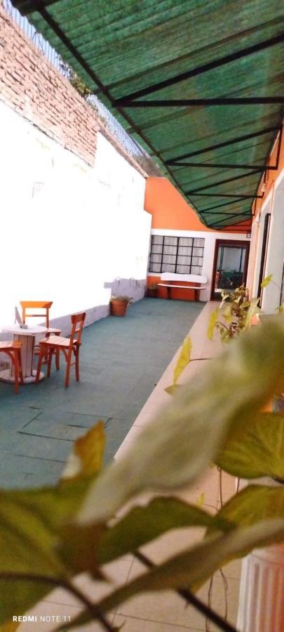 Plaza Hostel Sj 2 Salta Luaran gambar