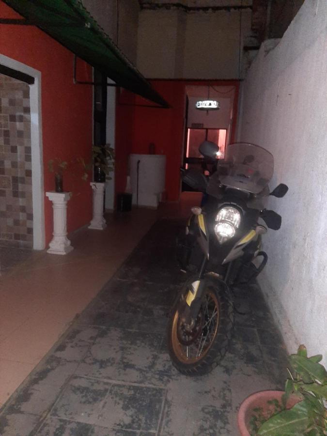 Plaza Hostel Sj 2 Salta Luaran gambar
