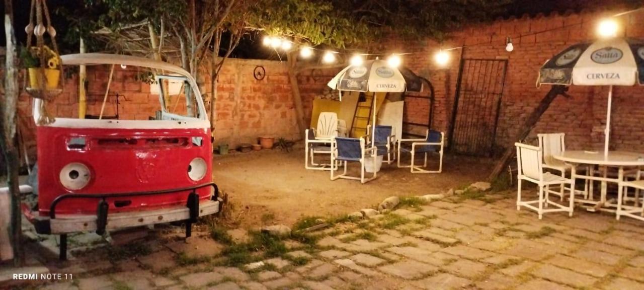 Plaza Hostel Sj 2 Salta Luaran gambar