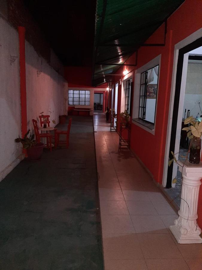 Plaza Hostel Sj 2 Salta Luaran gambar