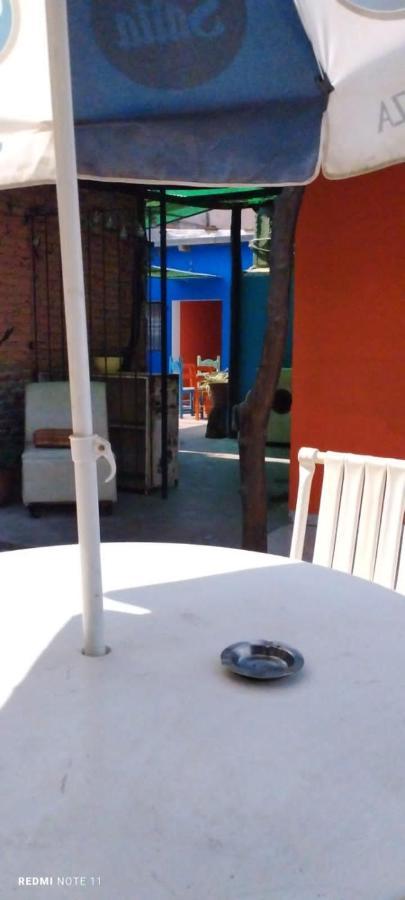 Plaza Hostel Sj 2 Salta Luaran gambar