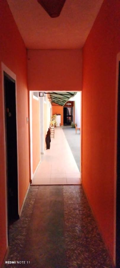 Plaza Hostel Sj 2 Salta Luaran gambar