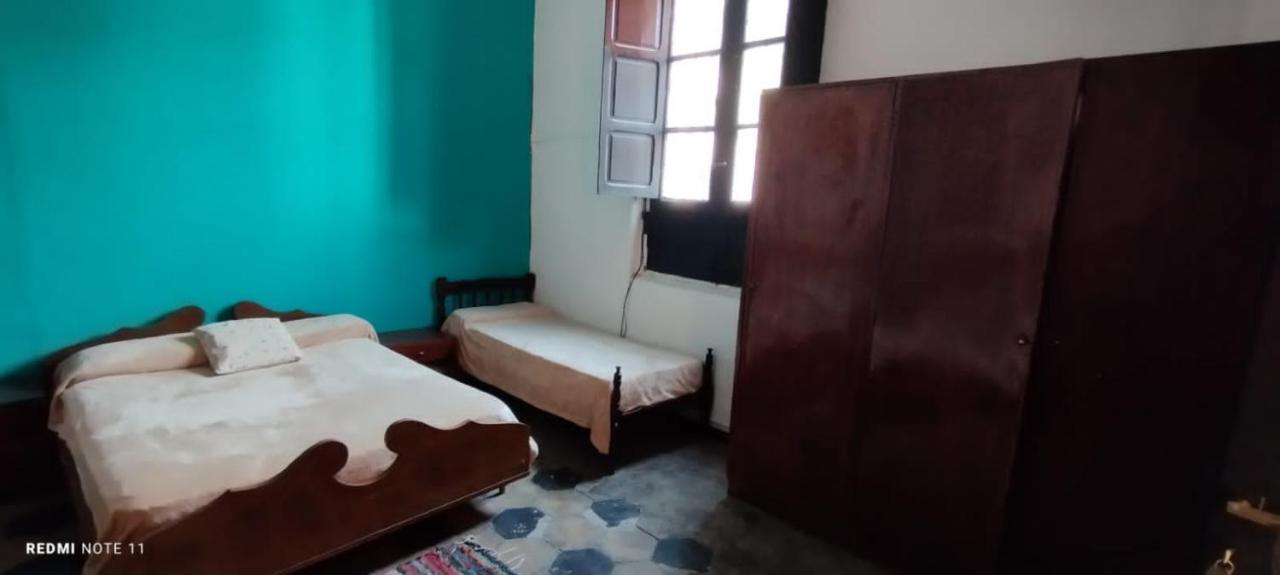 Plaza Hostel Sj 2 Salta Luaran gambar