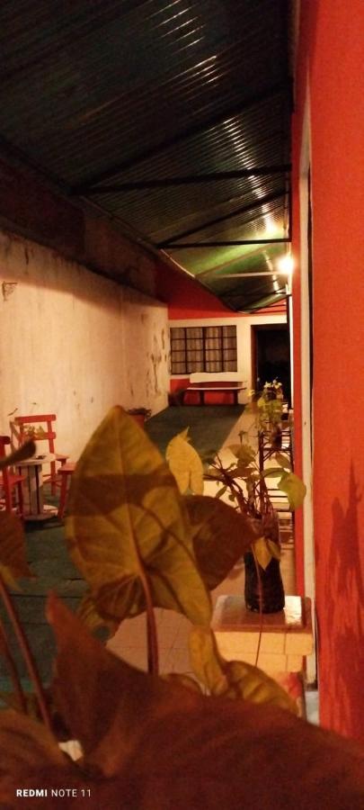 Plaza Hostel Sj 2 Salta Luaran gambar