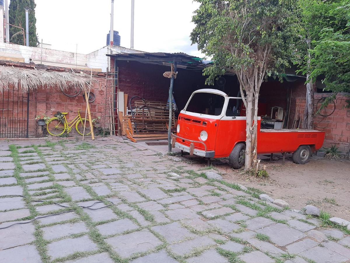 Plaza Hostel Sj 2 Salta Luaran gambar