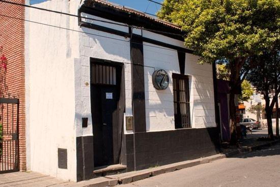 Plaza Hostel Sj 2 Salta Luaran gambar