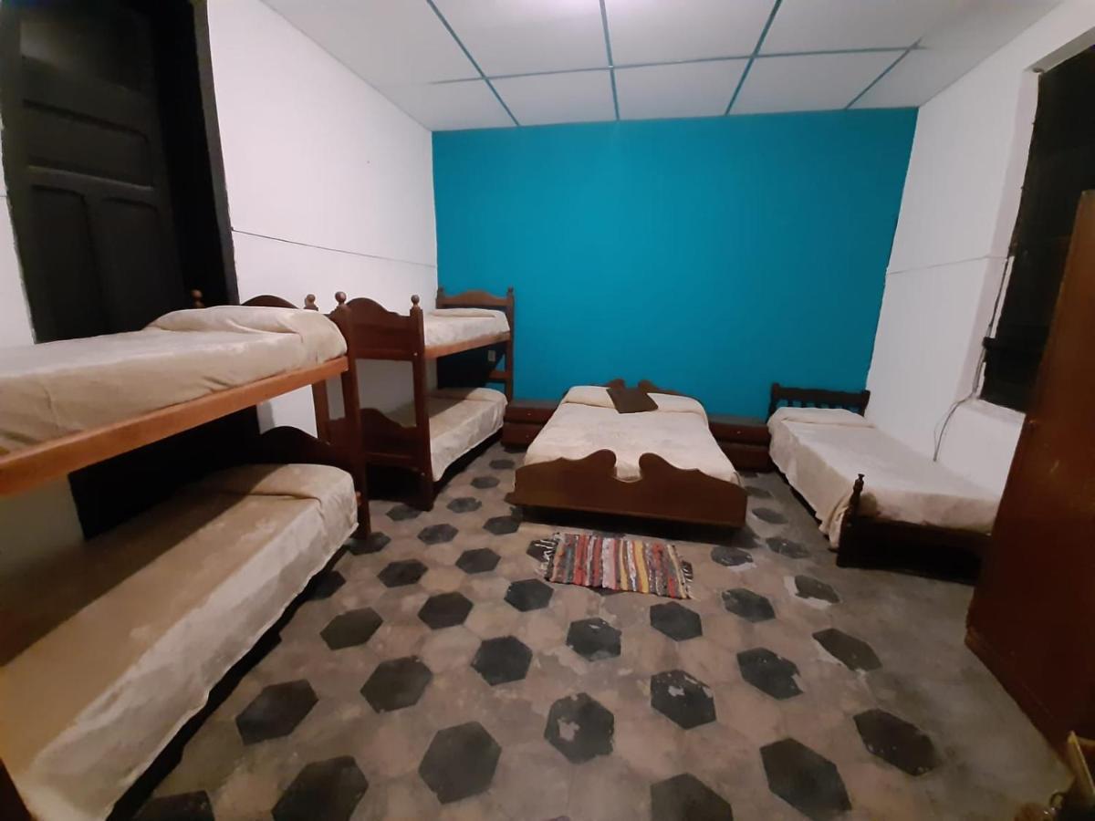 Plaza Hostel Sj 2 Salta Luaran gambar