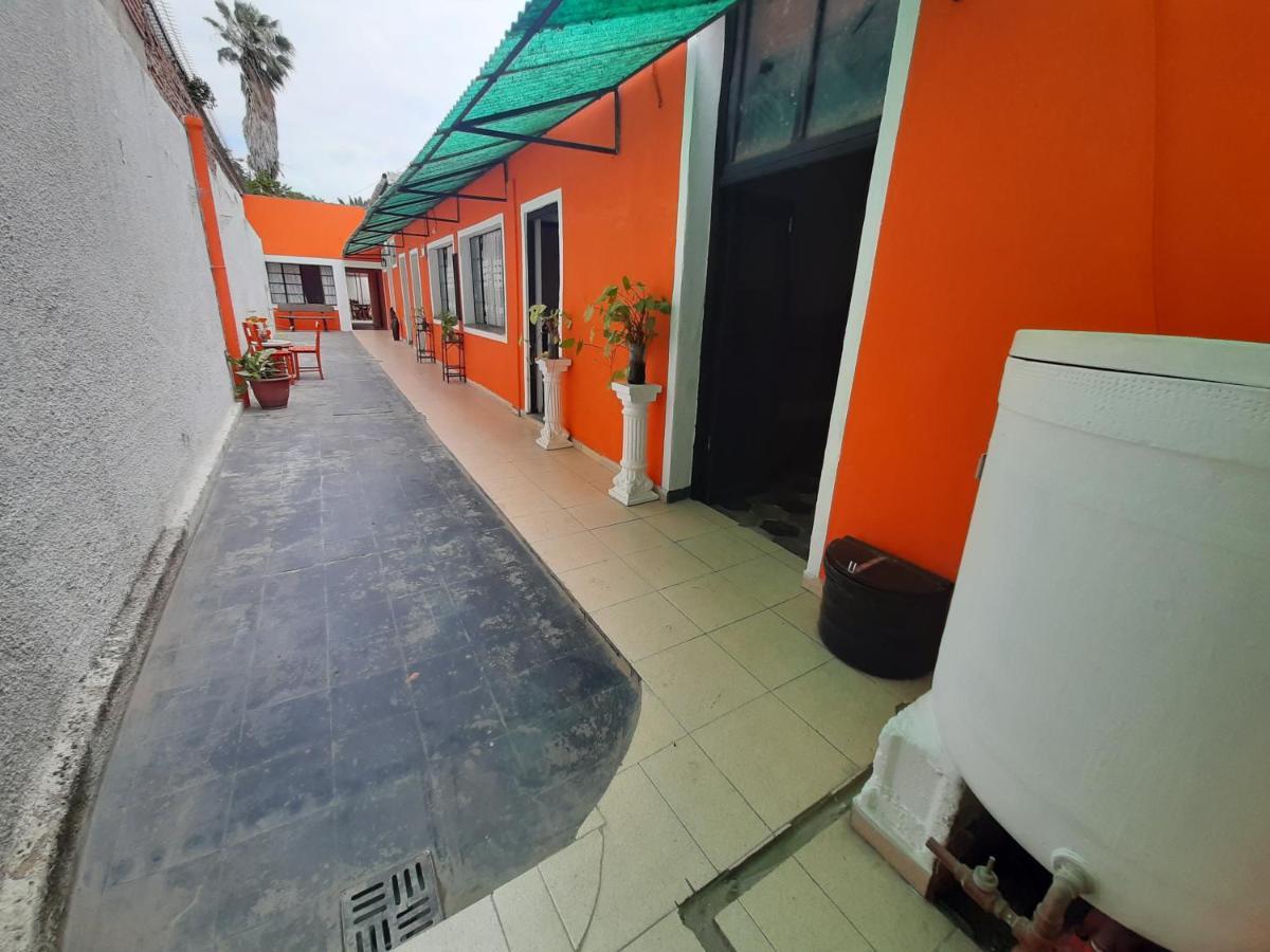 Plaza Hostel Sj 2 Salta Luaran gambar