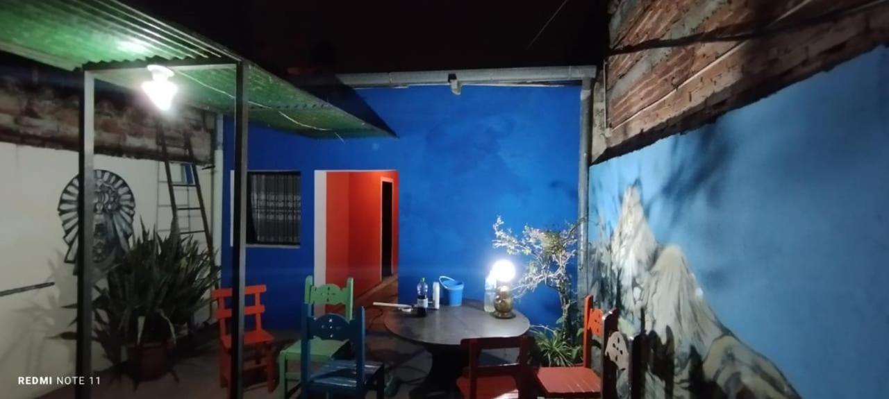 Plaza Hostel Sj 2 Salta Luaran gambar
