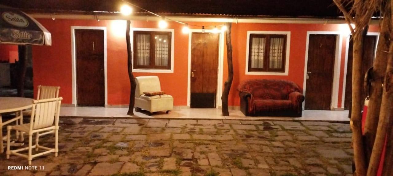 Plaza Hostel Sj 2 Salta Luaran gambar