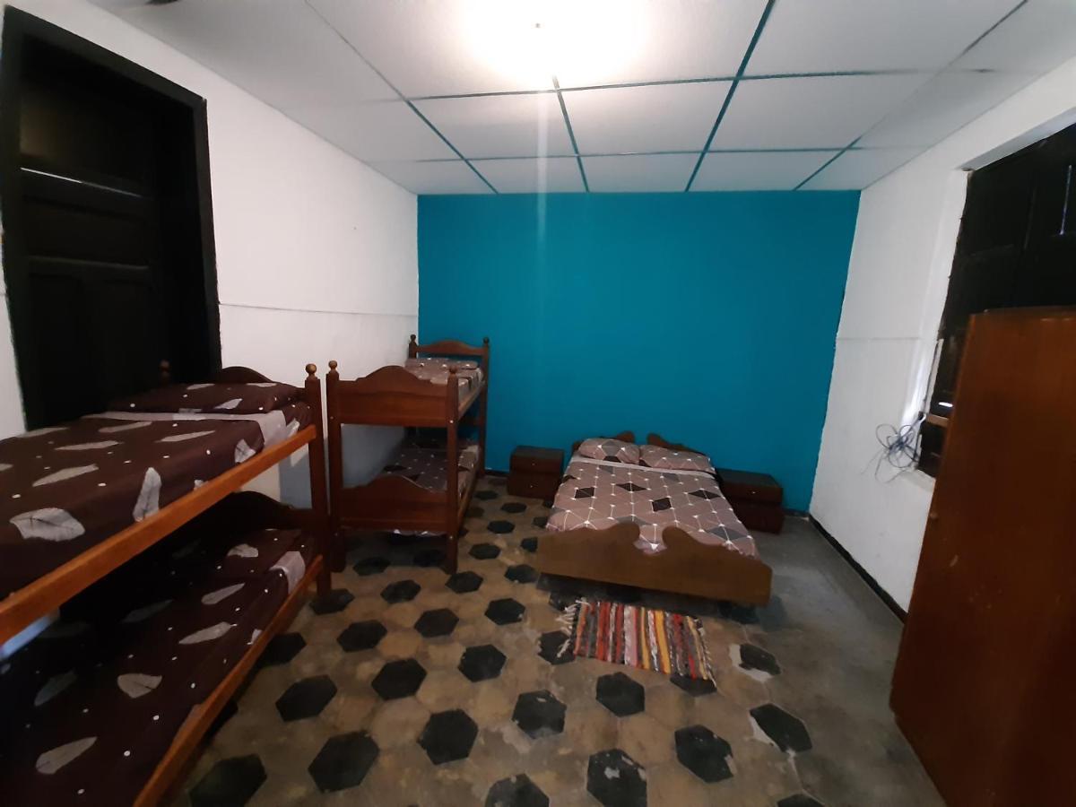 Plaza Hostel Sj 2 Salta Luaran gambar