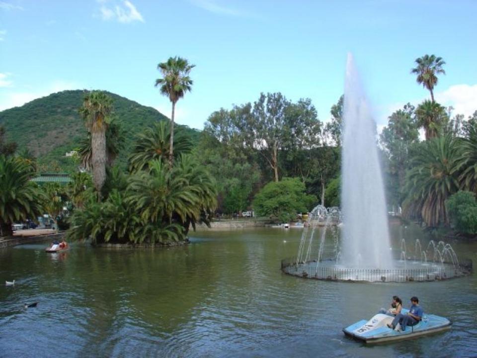 Plaza Hostel Sj 2 Salta Luaran gambar