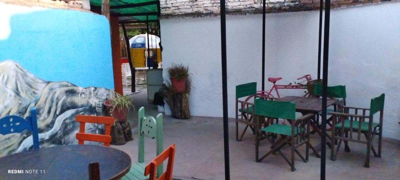 Plaza Hostel Sj 2 Salta Luaran gambar