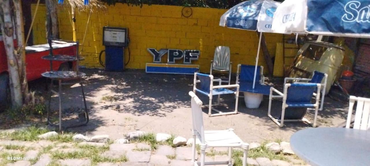 Plaza Hostel Sj 2 Salta Luaran gambar