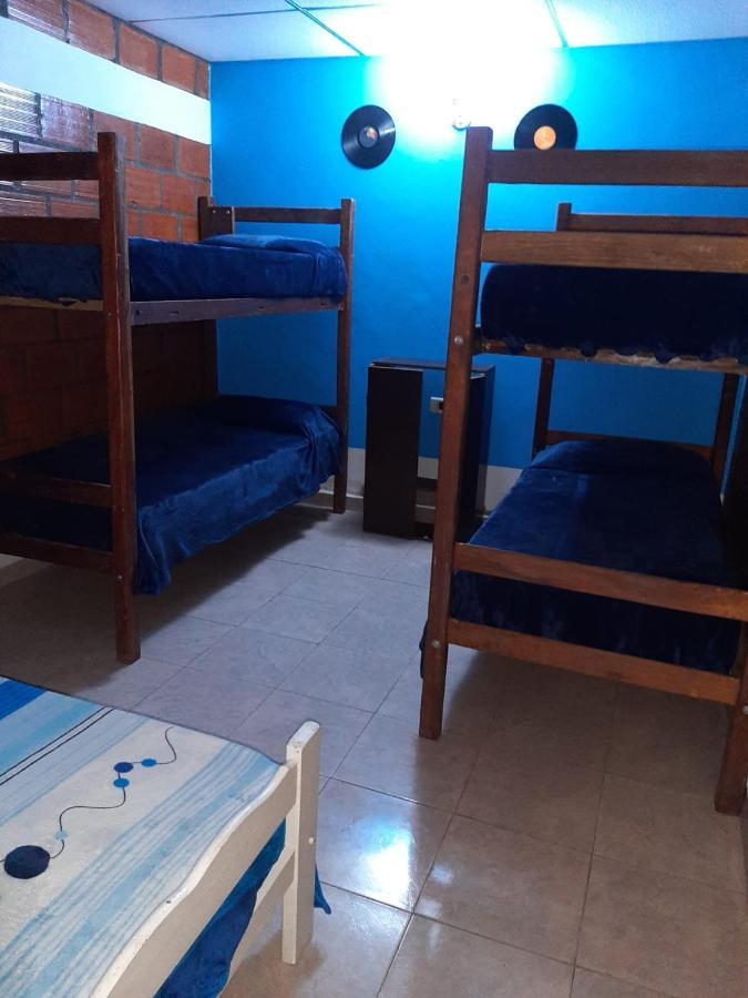 Plaza Hostel Sj 2 Salta Luaran gambar