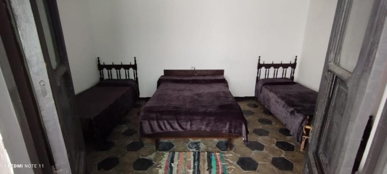 Plaza Hostel Sj 2 Salta Luaran gambar