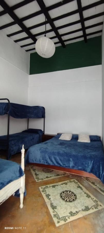 Plaza Hostel Sj 2 Salta Luaran gambar